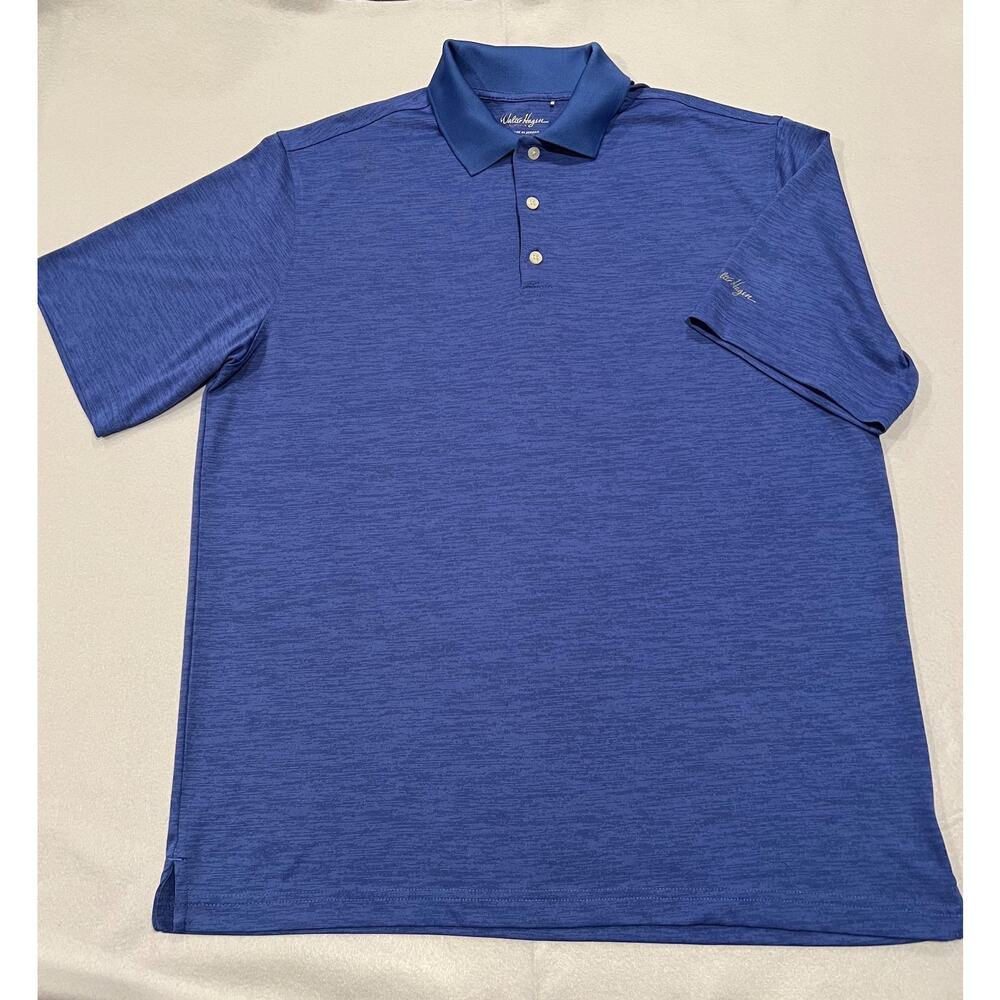 Walter Hagen golf shirt large